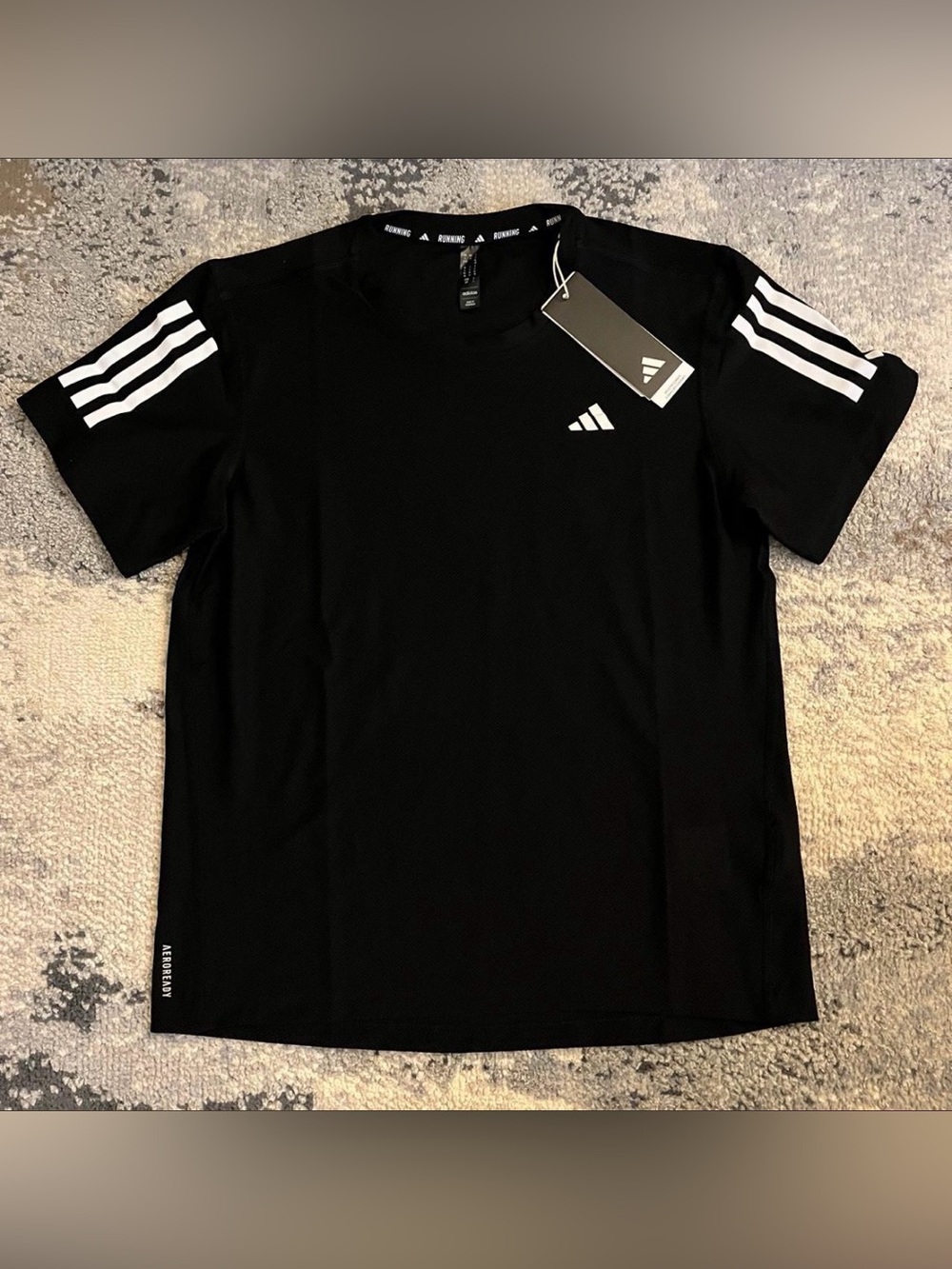 👌🏼Adidas Short Sleeve Training Tee